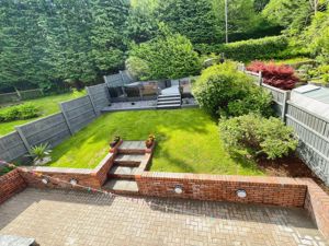 Rear Garden- click for photo gallery
